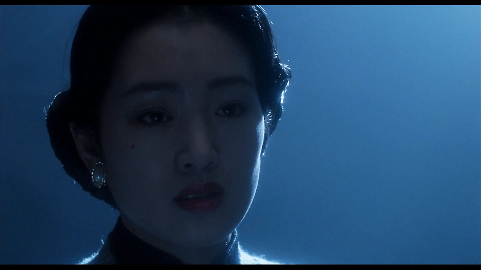 Color Temperature in Farewell My Concubine (1993)