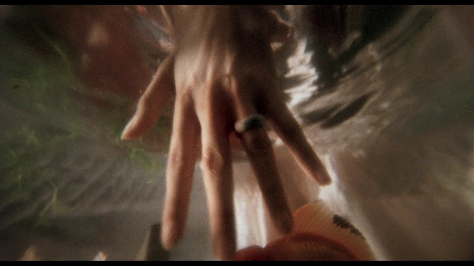 Subjective Cinema in Farewell My Concubine (1993)