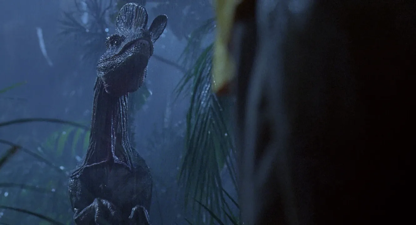 Auteur Theory in Jurassic Park (1993)