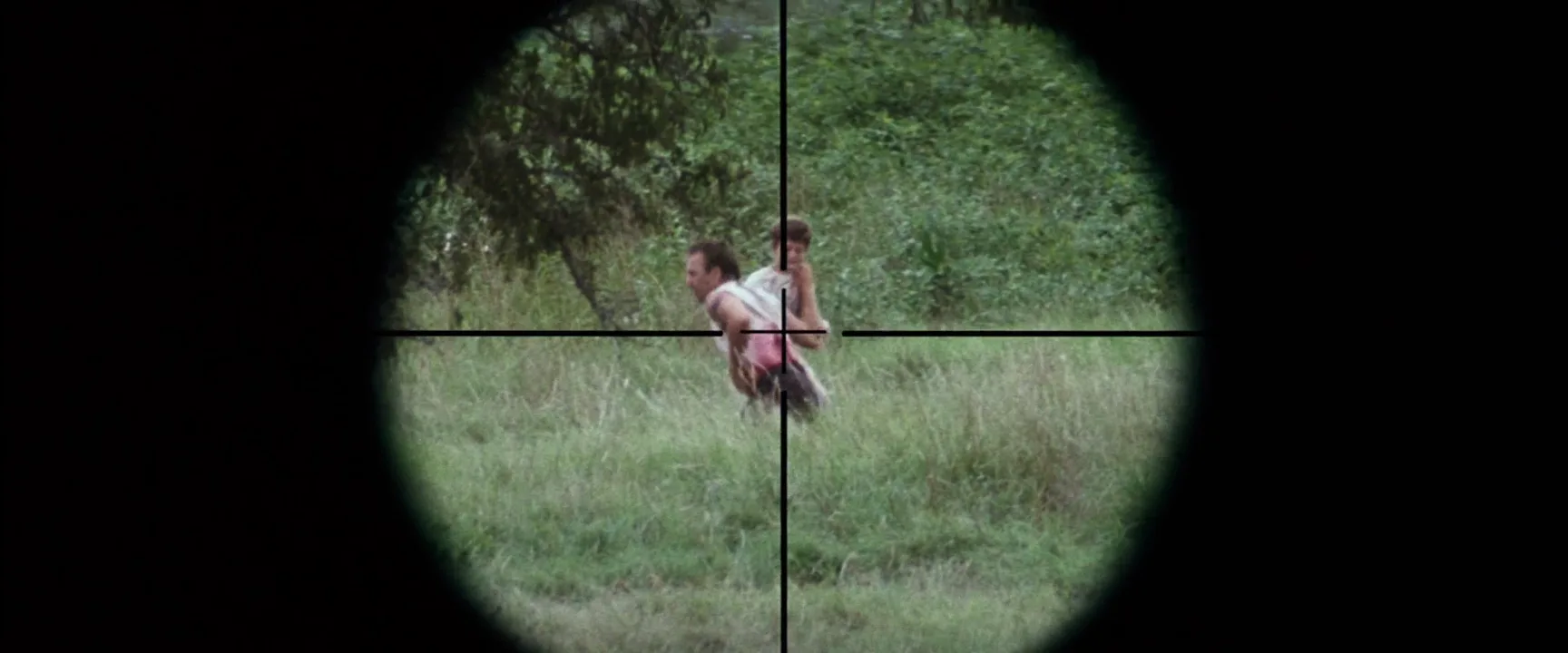 Voyeur Shot in A Perfect World (1993)