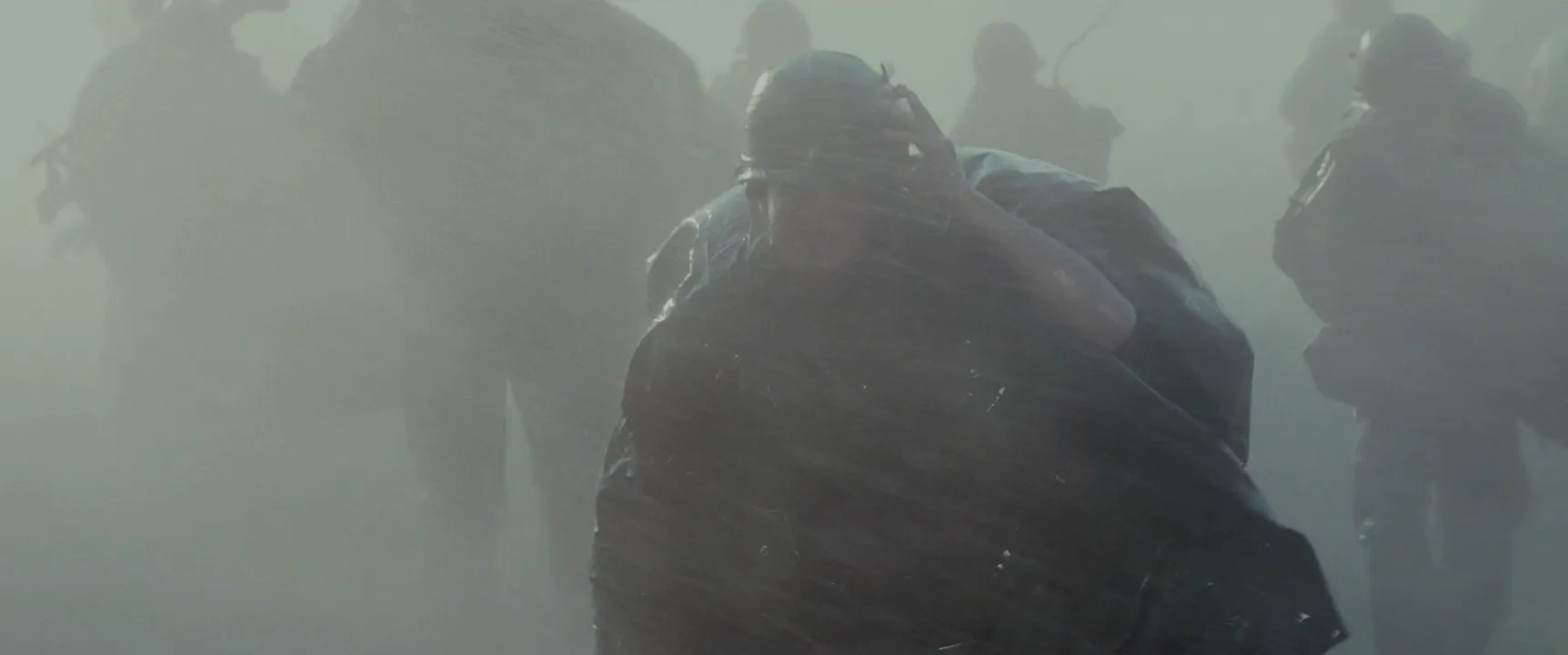 Haze in Forrest Gump (1994)