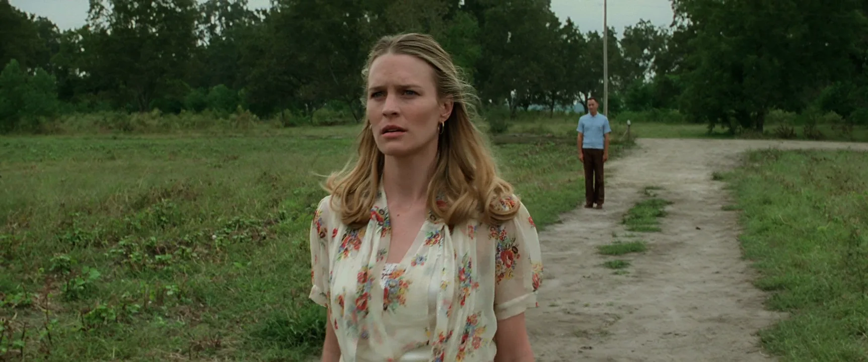 Character Arc in Forrest Gump (1994)