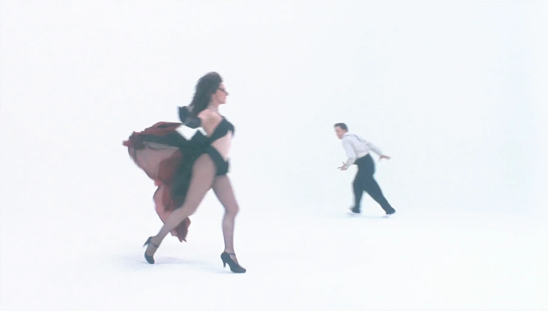 Cyclorama in The Hudsucker Proxy (1994)