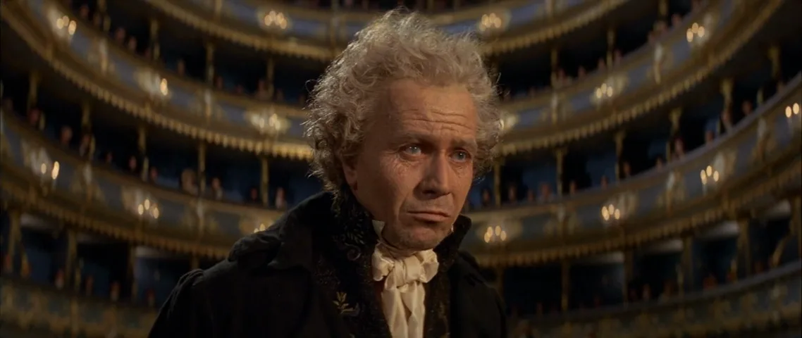 Biopic in Immortal Beloved (1994)