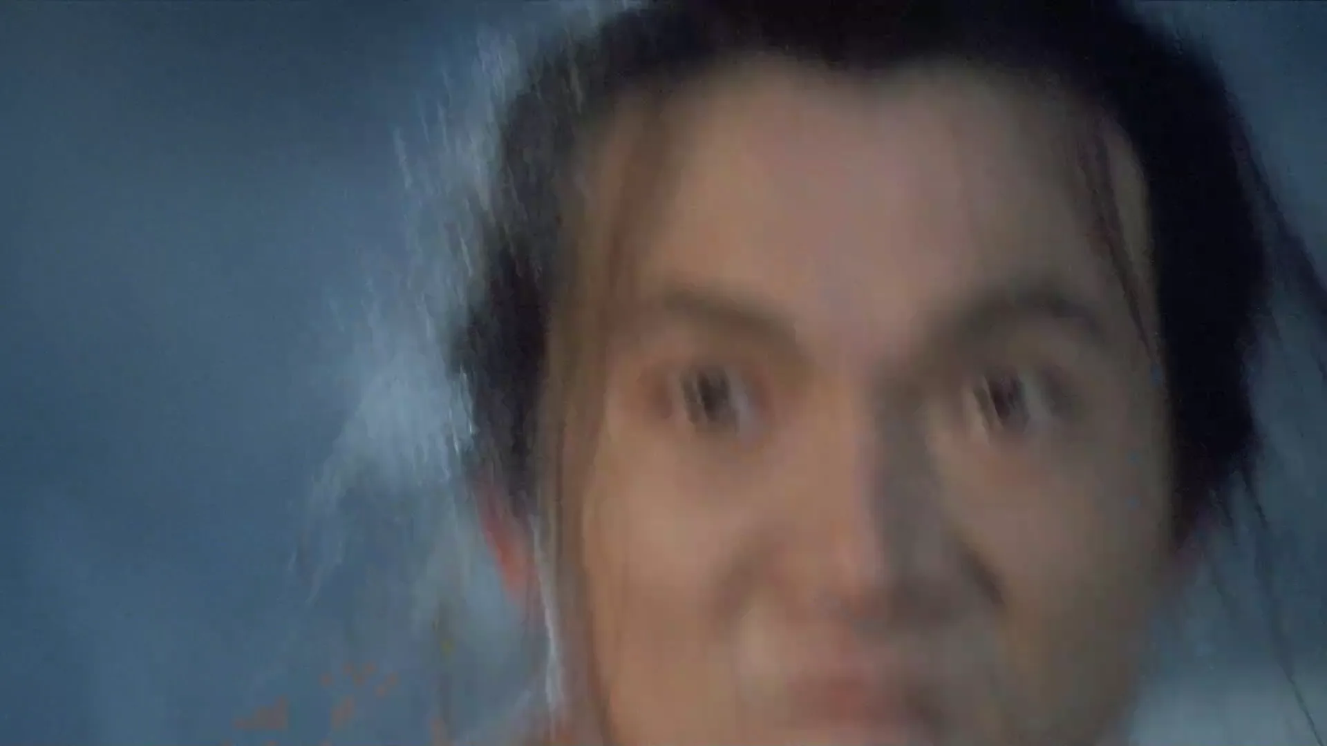 Motion Blur in Hail the Judge (1994)