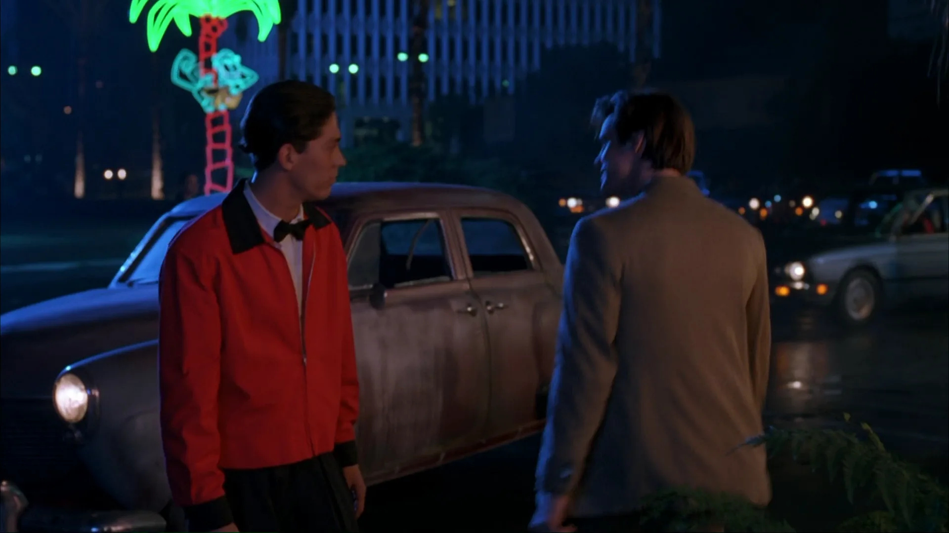 Color Theory in The Mask (1994)