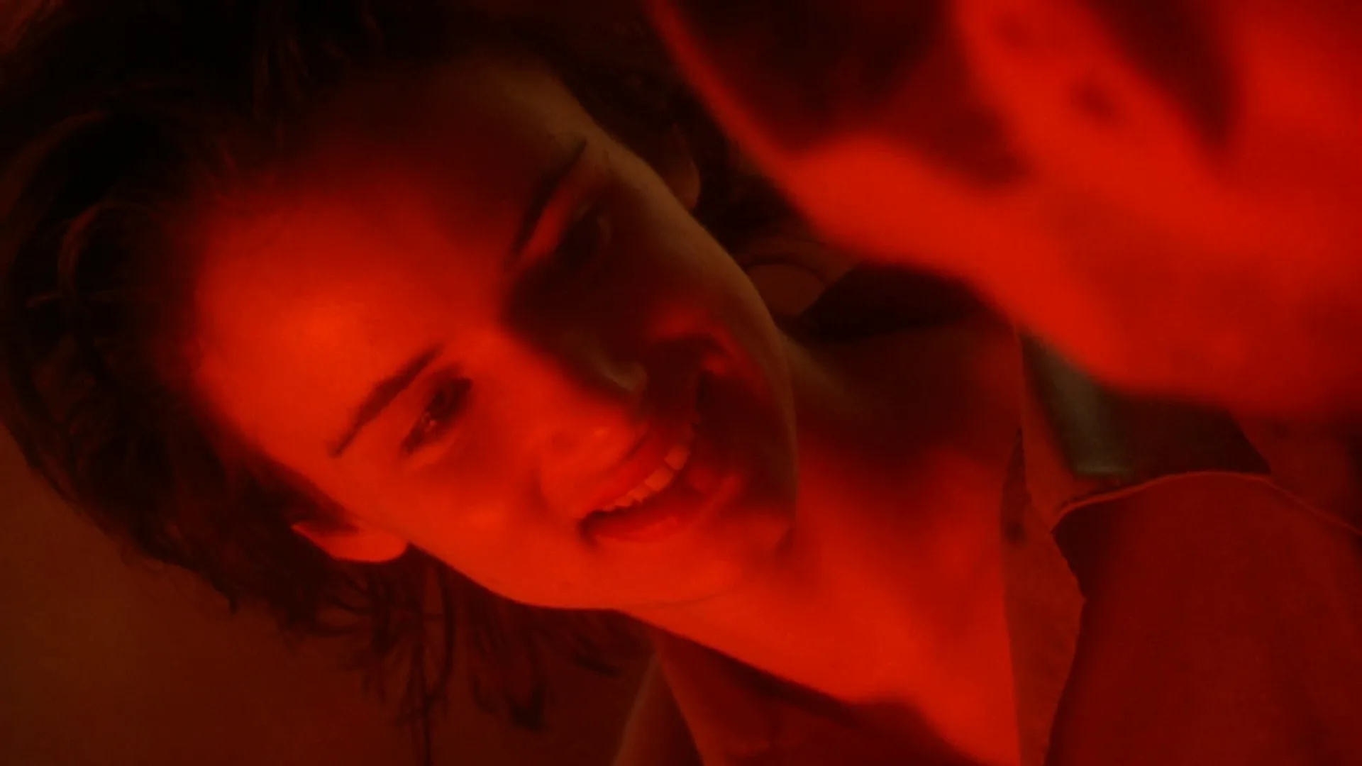 Lighting Gels in Natural Born Killers (1994)