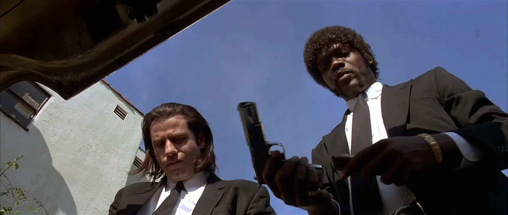 Characterization in Pulp Fiction (1994)