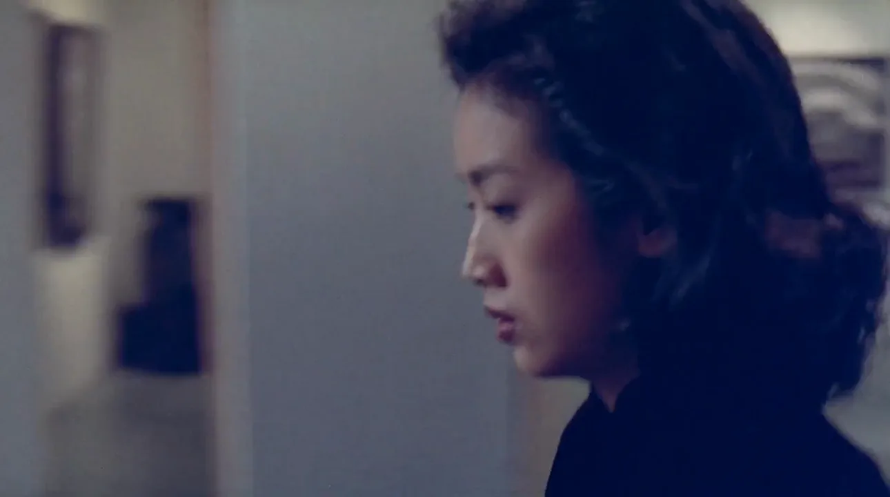 Short Siding in Eat Drink Man Woman (1994)