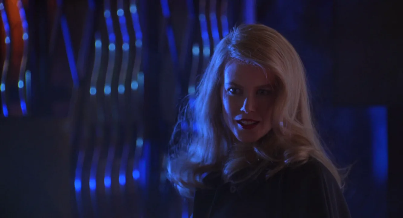 Lighting Gels in Batman Forever (1995)