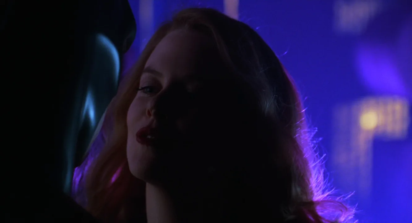 Colored Lighting in Batman Forever (1995)