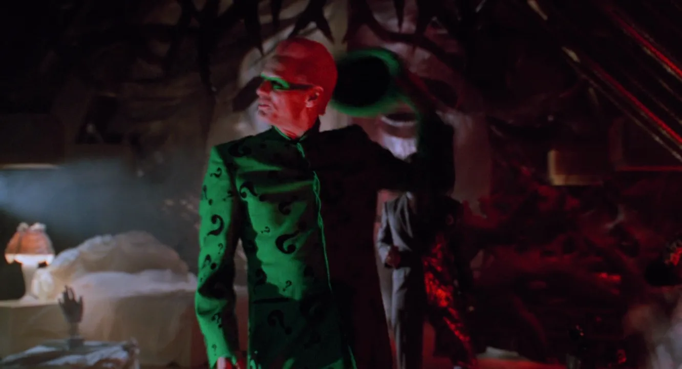 Villain in Batman Forever (1995)