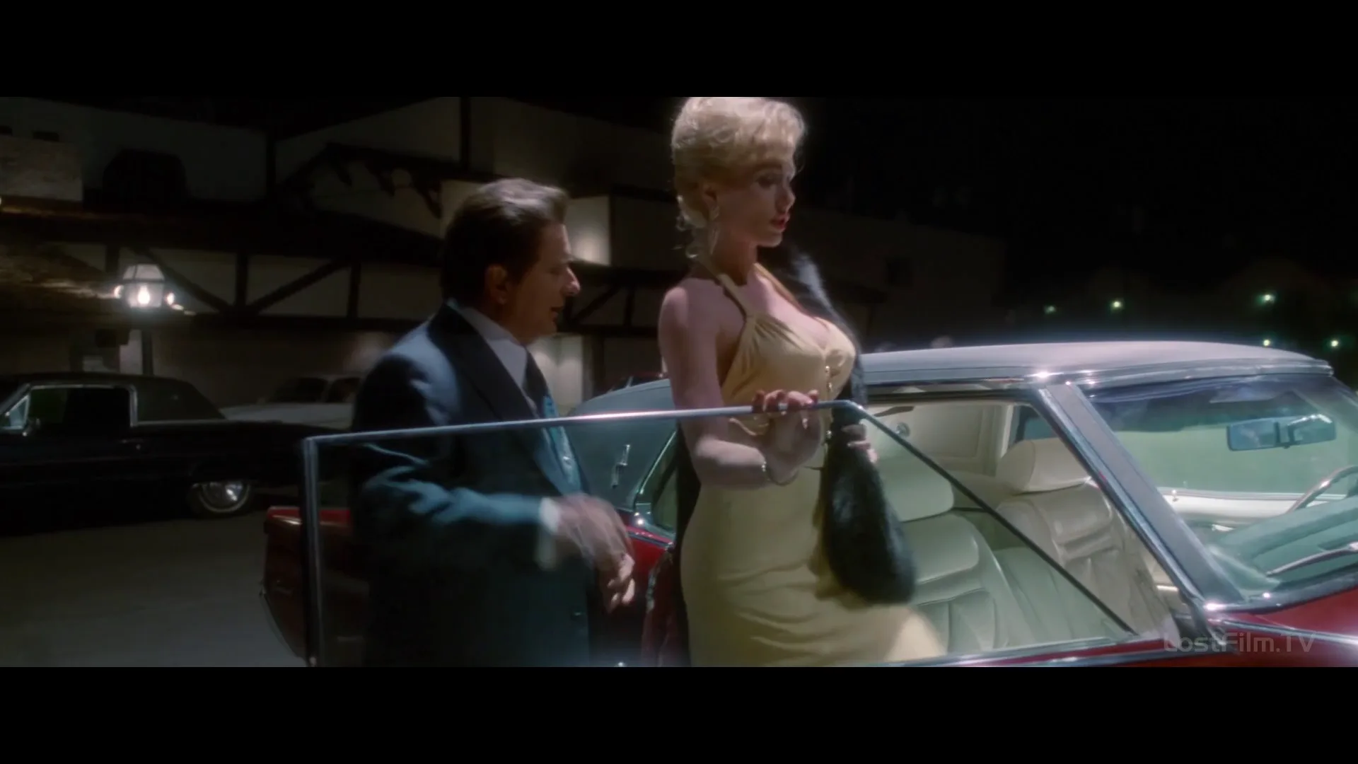 Male Gaze in Casino (1995)
