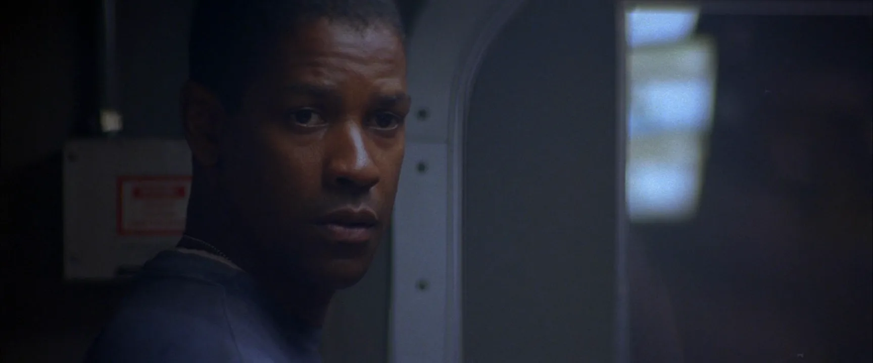 Rule of Thirds in Crimson Tide (1995)