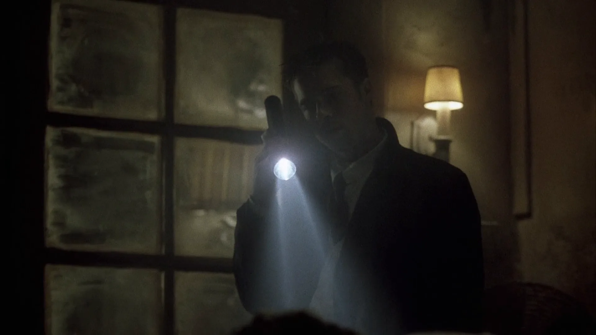 Low-Key Lighting in Se7en (1995)