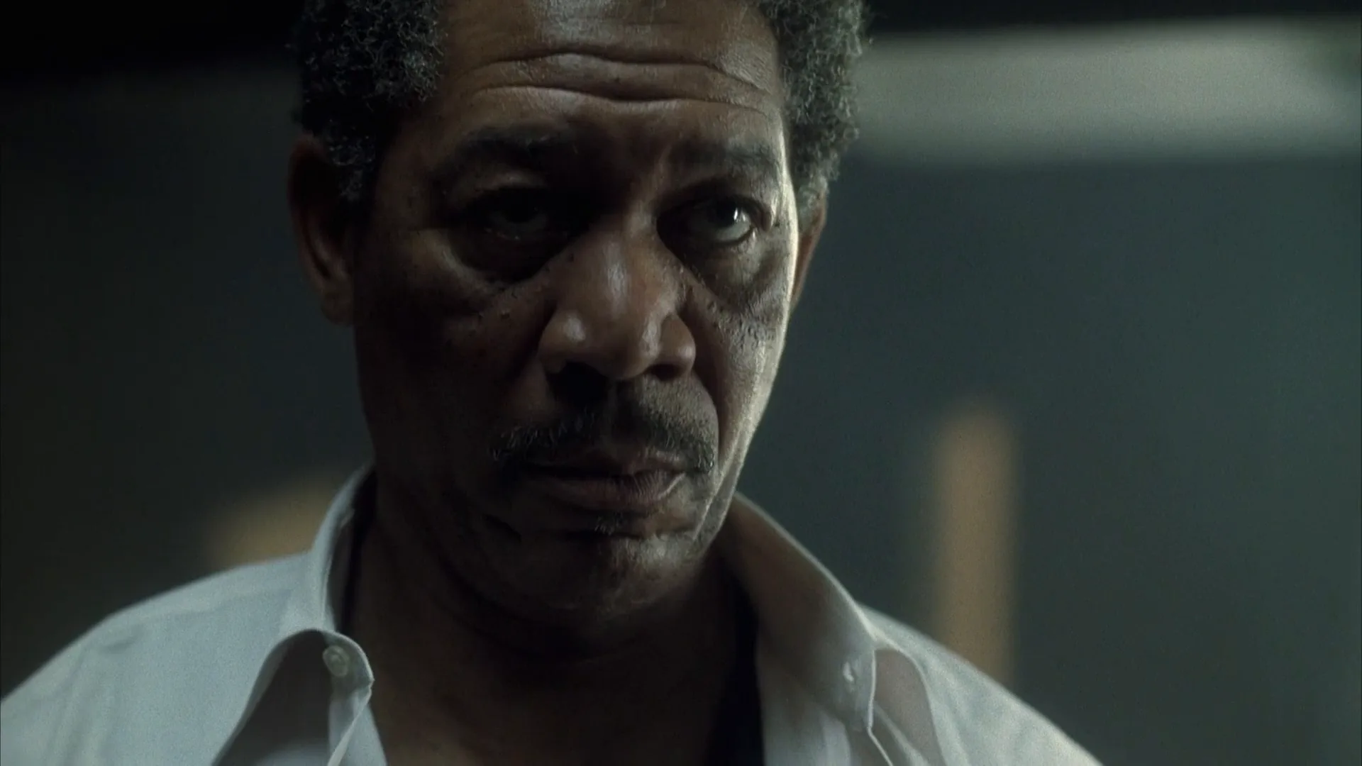 Fill Light in Se7en (1995)