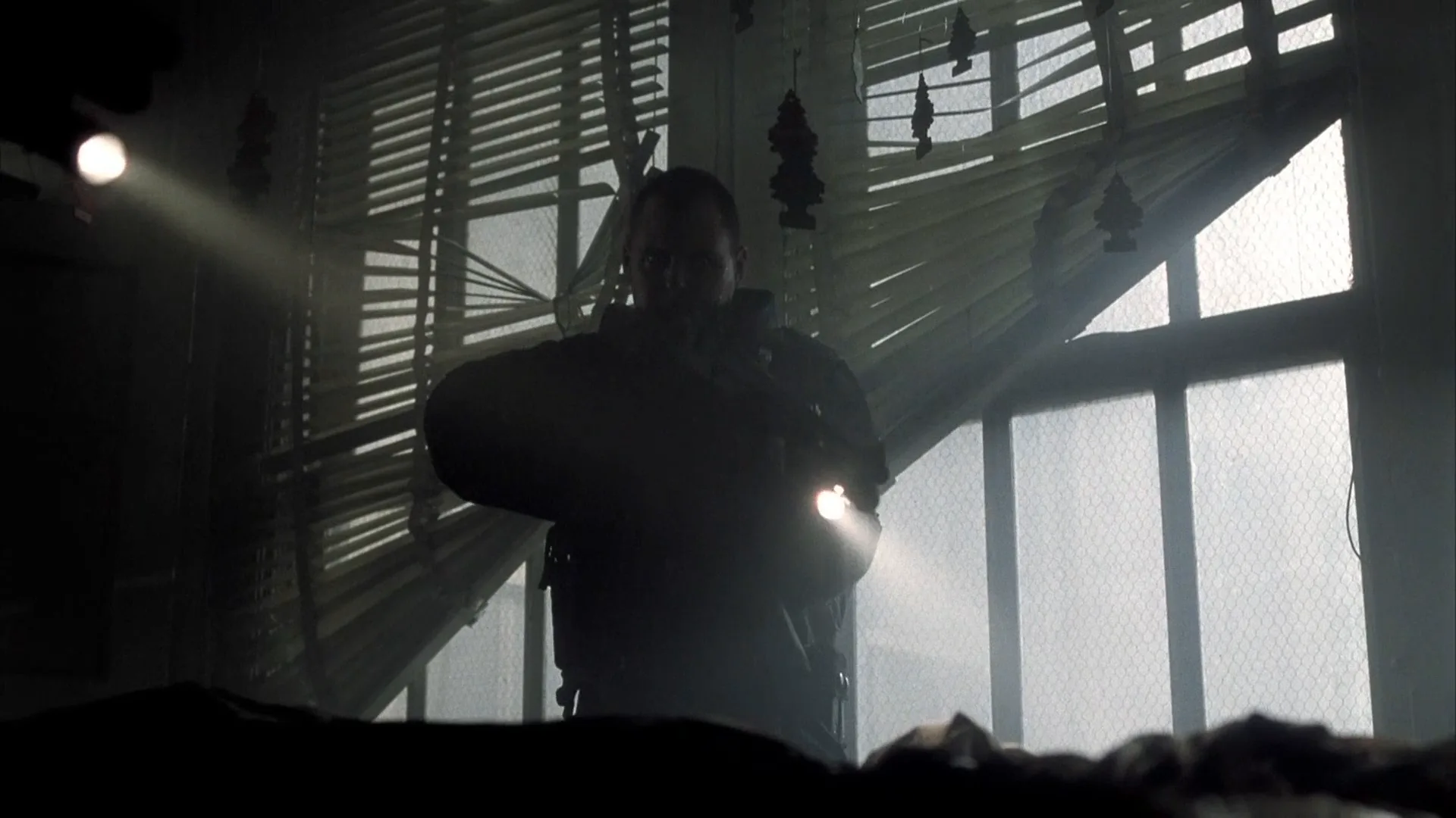 Film Noir in Se7en (1995)