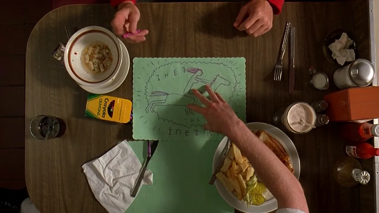 Set Dressing in Bottle Rocket (1996)
