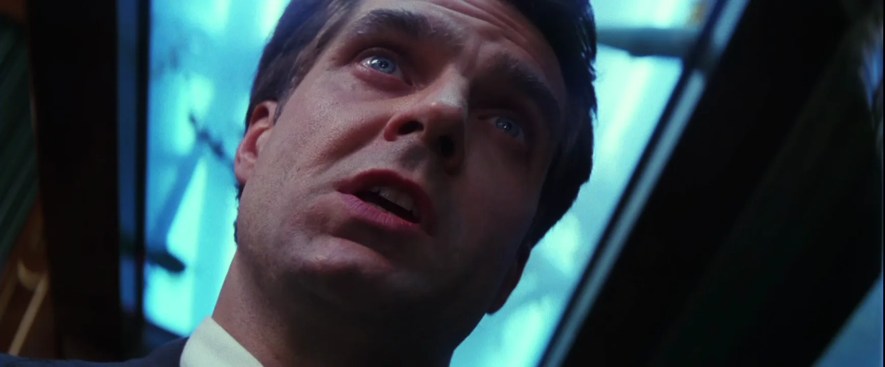 Dutch Angle in Mission: Impossible (1996)