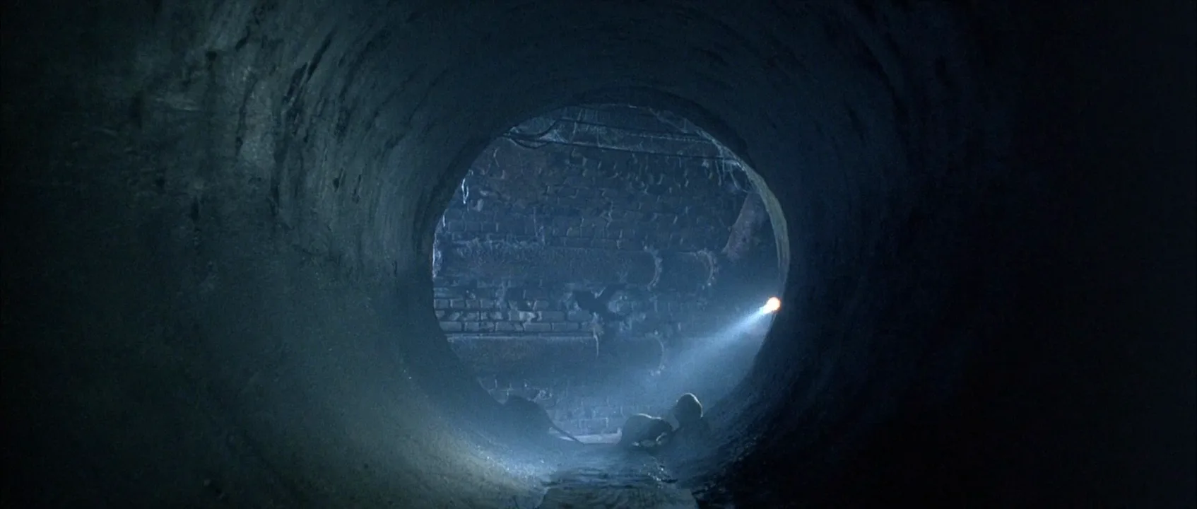 Dystopian Film in The Rock (1996)