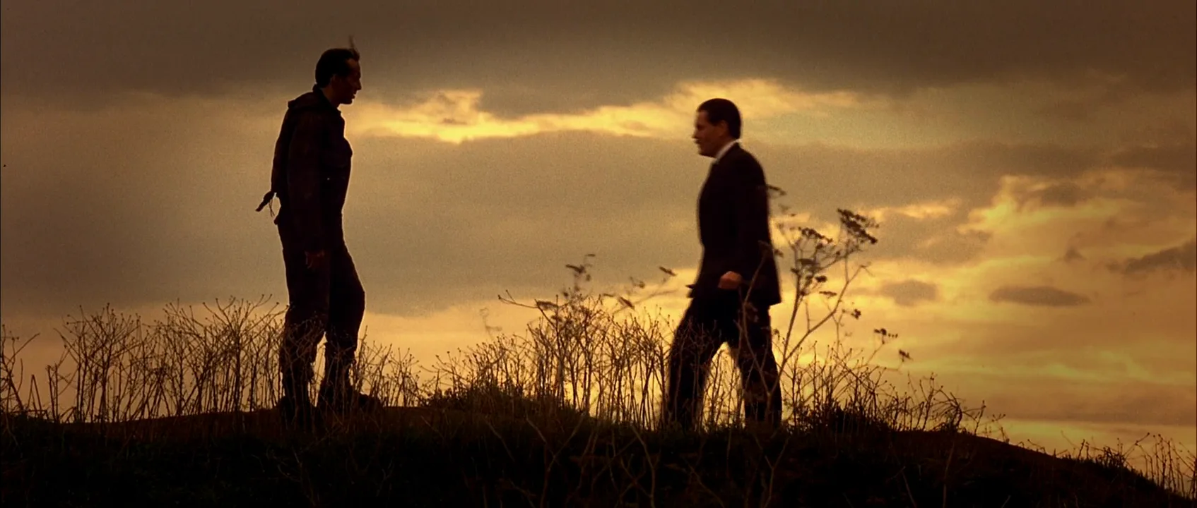 Golden Hour in The Rock (1996)