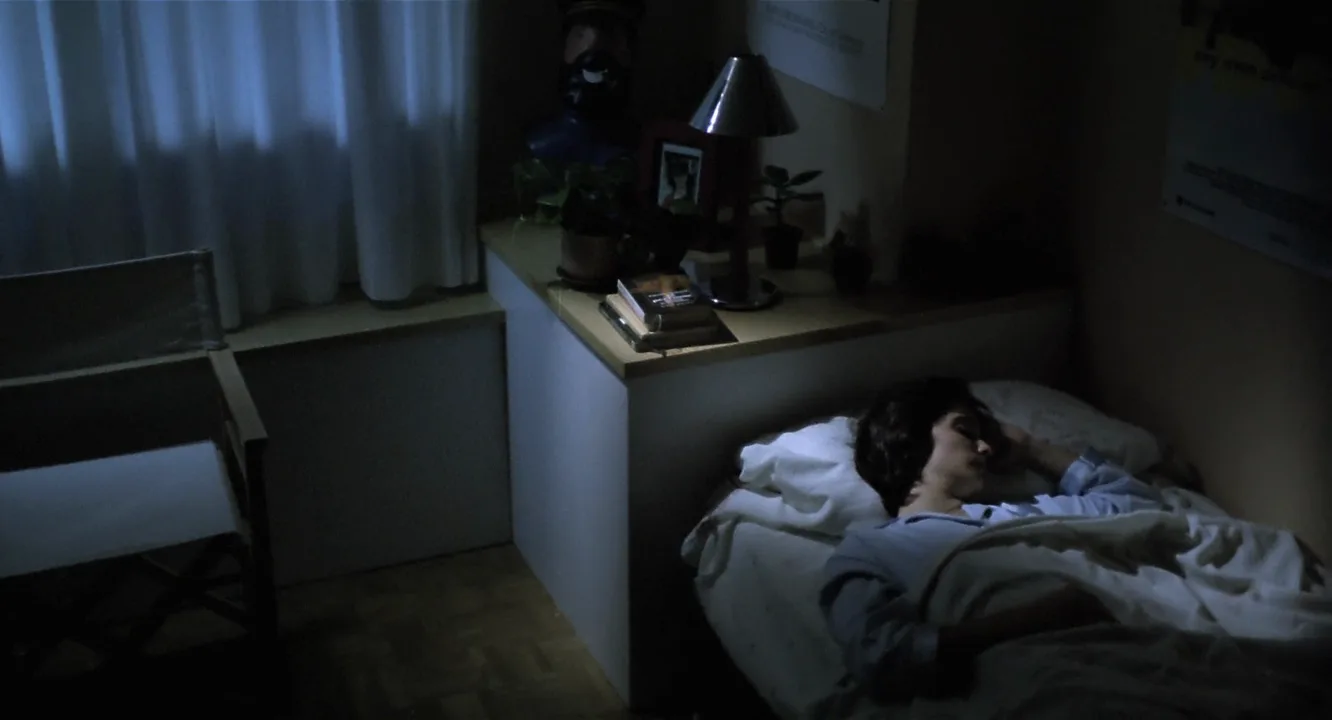 Slasher Film in Thesis (1996)