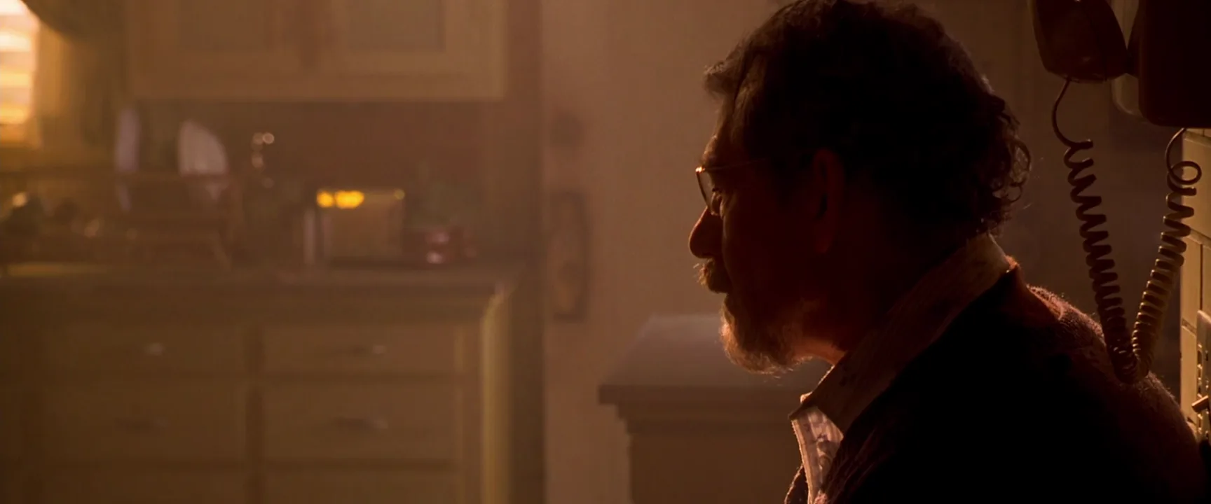 Key Light in Apt Pupil (1998)
