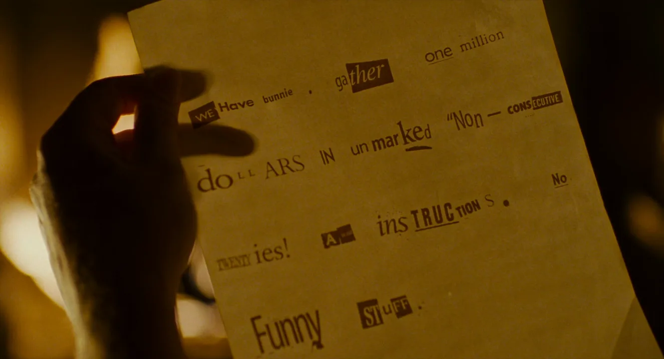 Insert Shot in The Big Lebowski (1998)