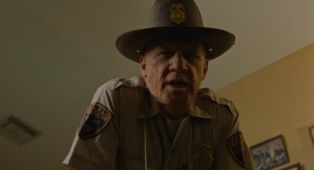 Medium Close-Up in The Big Lebowski (1998)