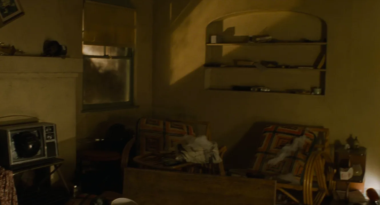 Establishing Shot in The Big Lebowski (1998)