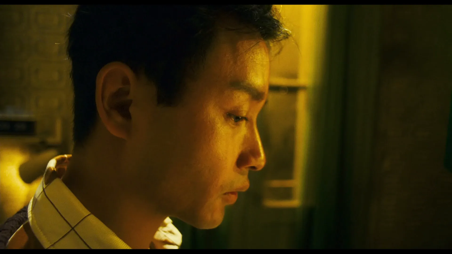 Close-Up Shot in Happy Together (1997)