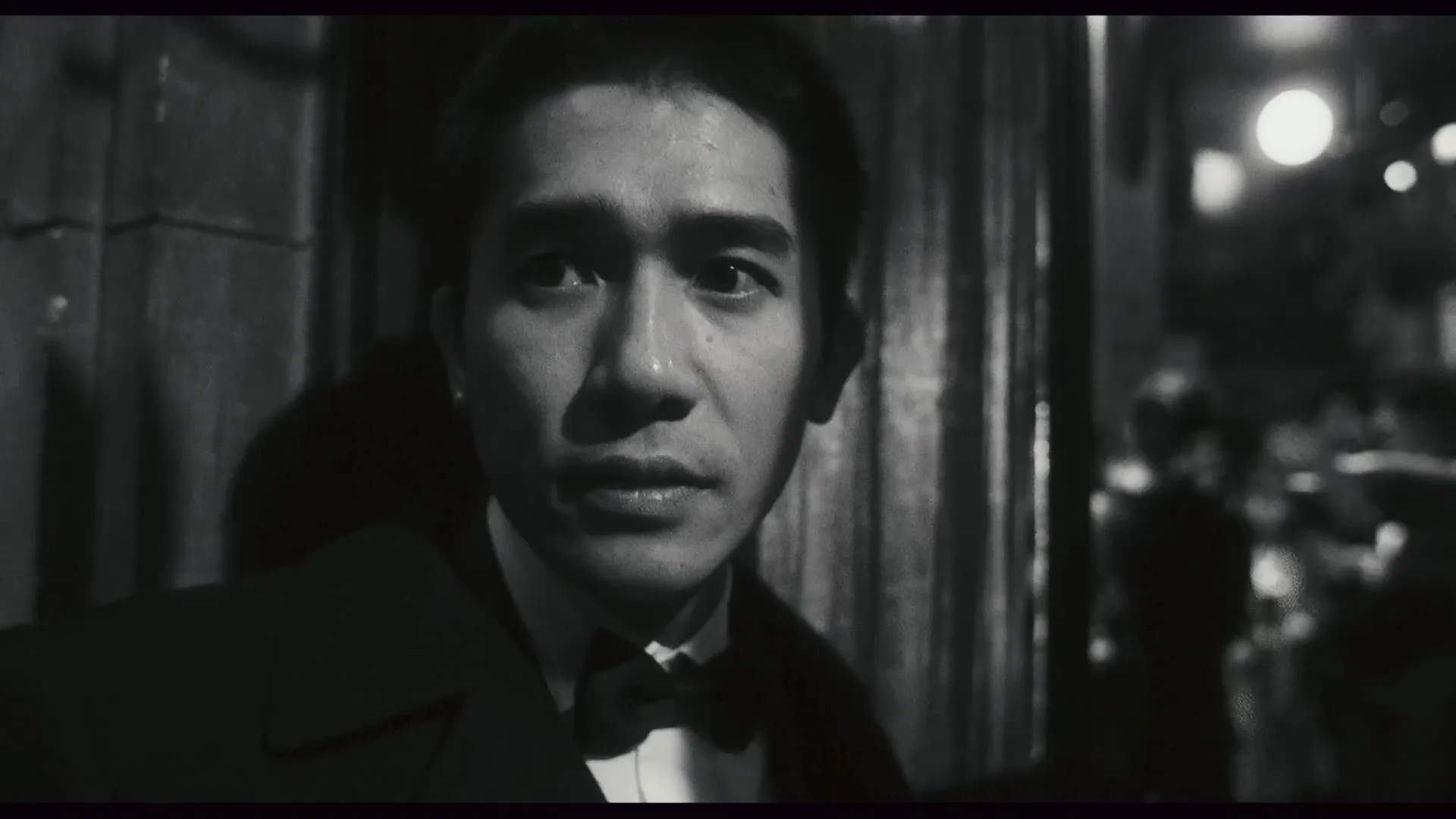 French New Wave in Happy Together (1997)