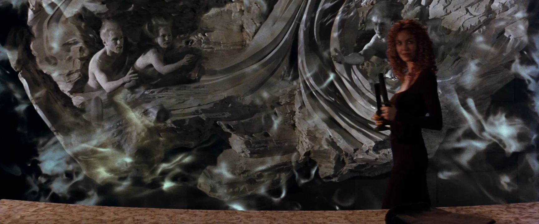 Surrealism in Film in The Devil's Advocate (1997)