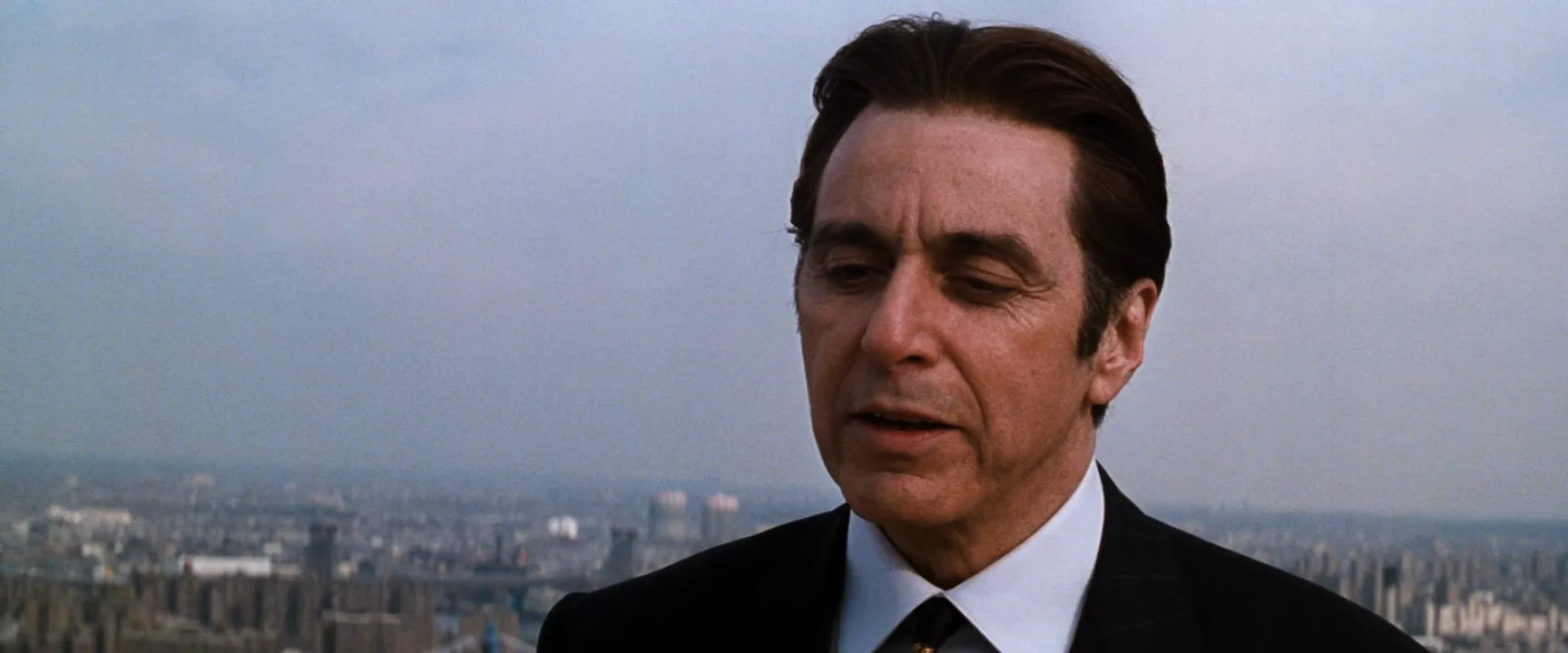 CinemaScope in The Devil's Advocate (1997)