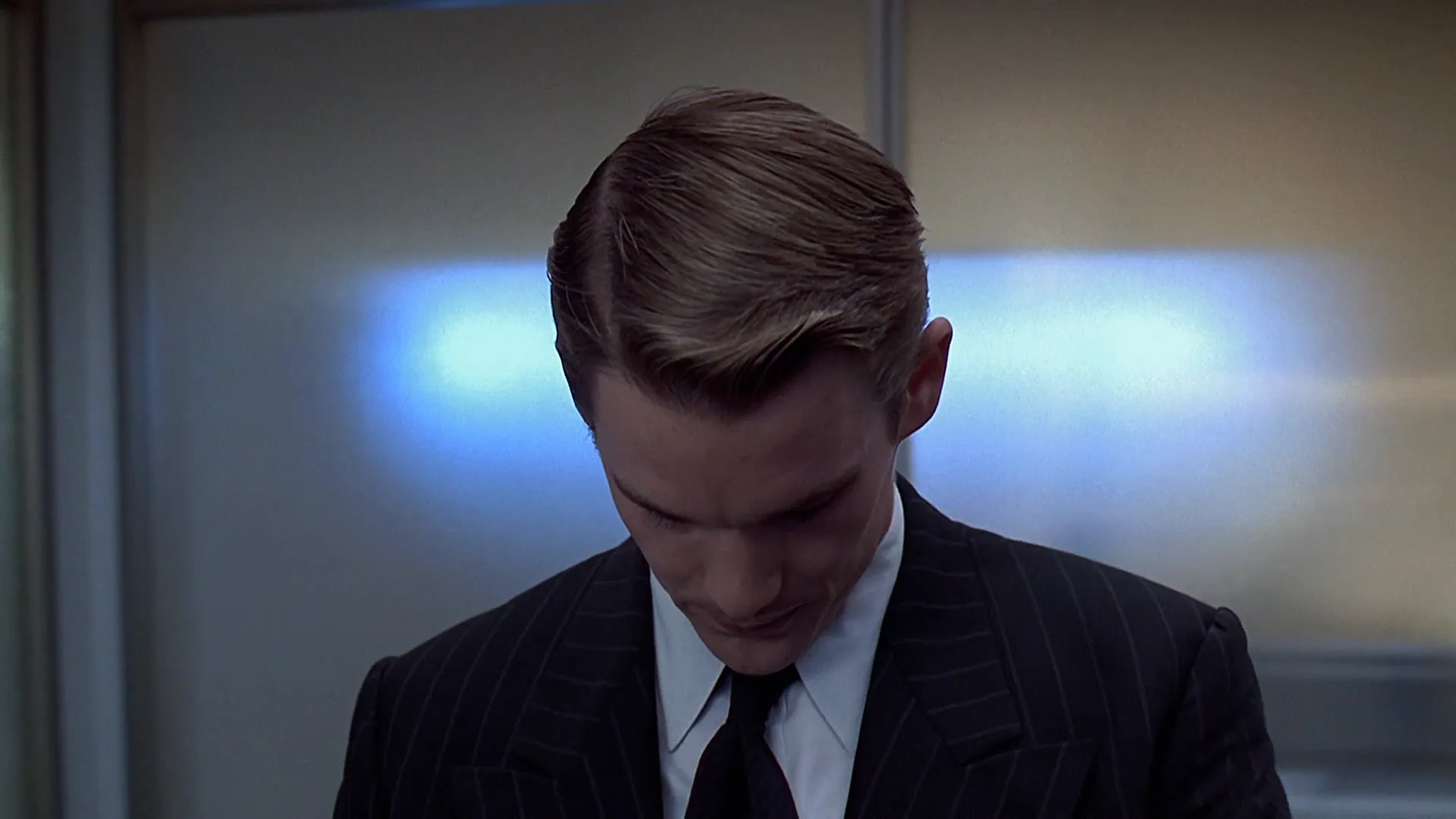 Stock Footage in Gattaca (1997)