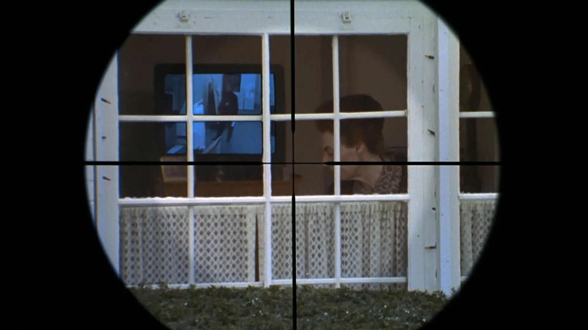 POV Shot in Home Alone 3 (1997)