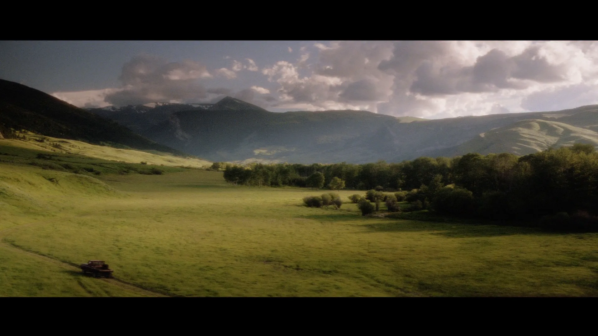 Romance Tropes in The Horse Whisperer (1998)