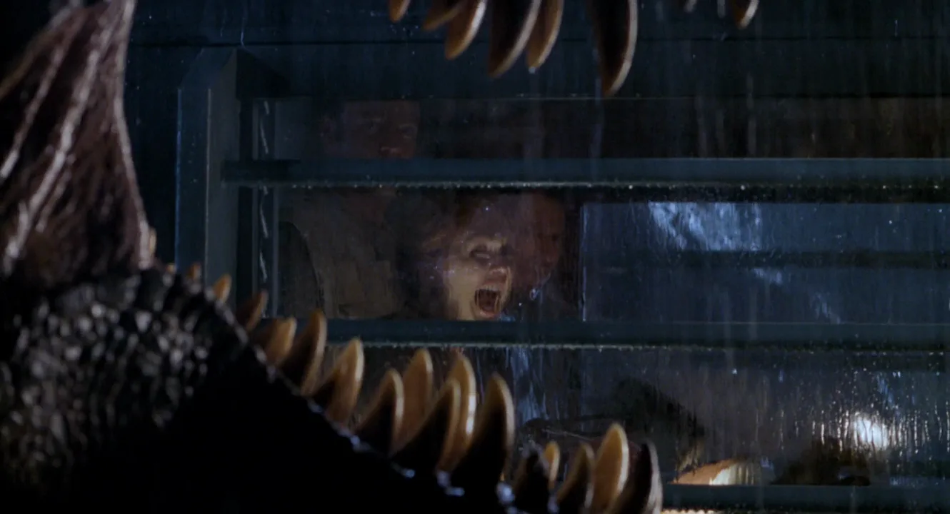 Practical Effects in The Lost World: Jurassic Park (1997)