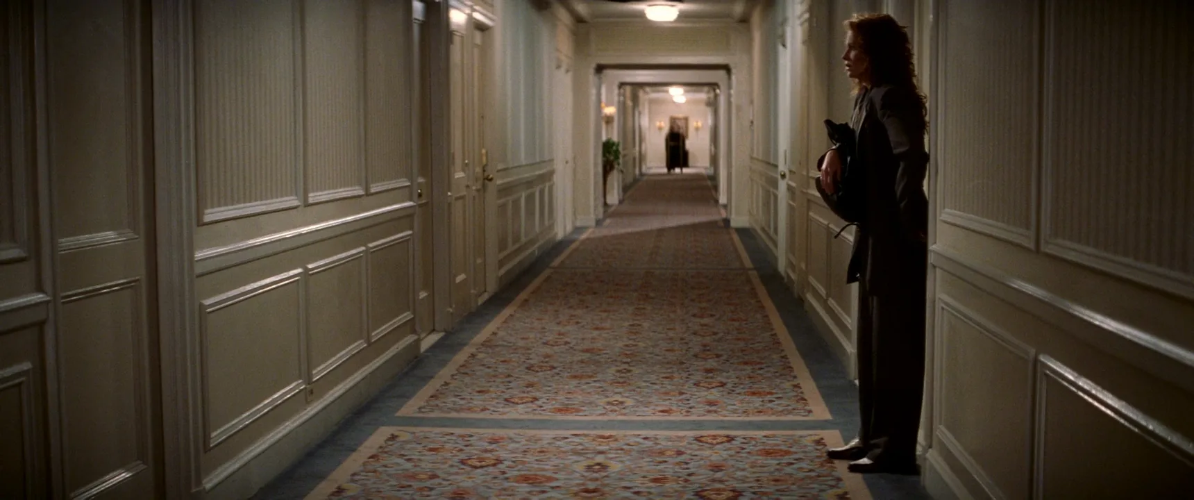 Screen Direction in My Best Friend's Wedding (1997)