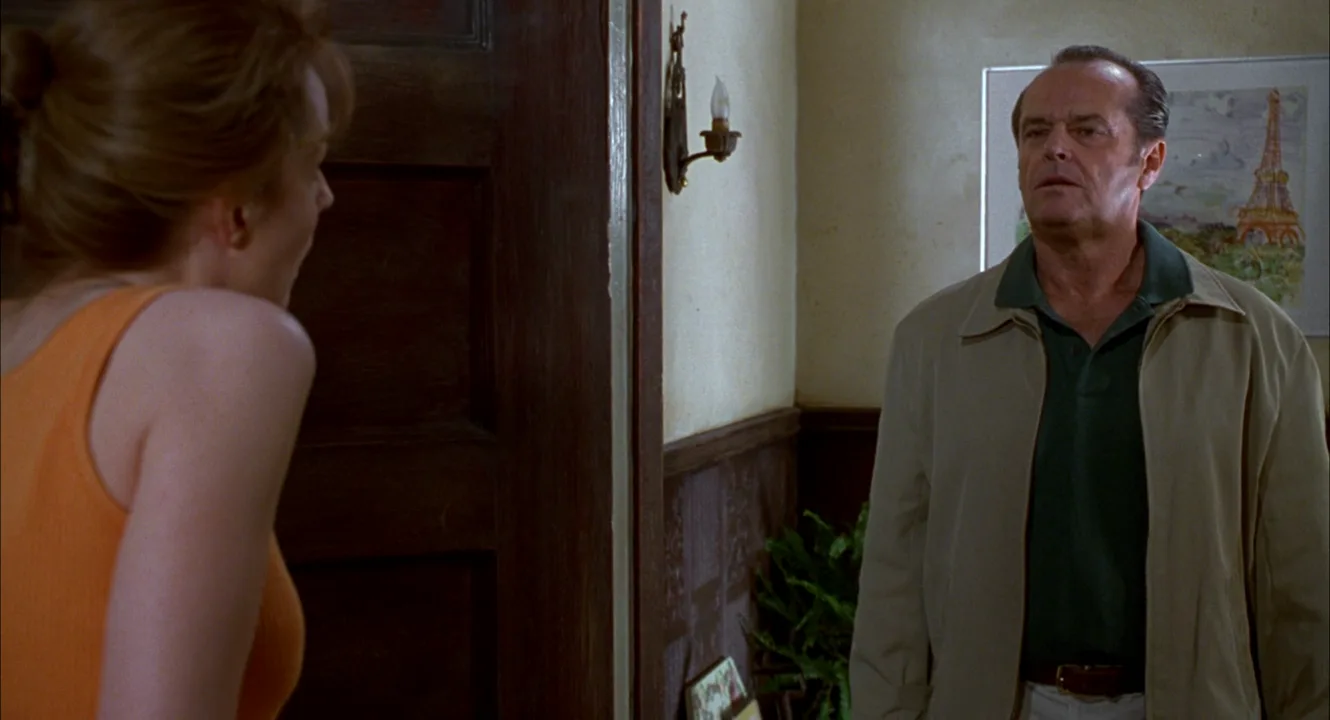 Subtext in As Good as It Gets (1997)