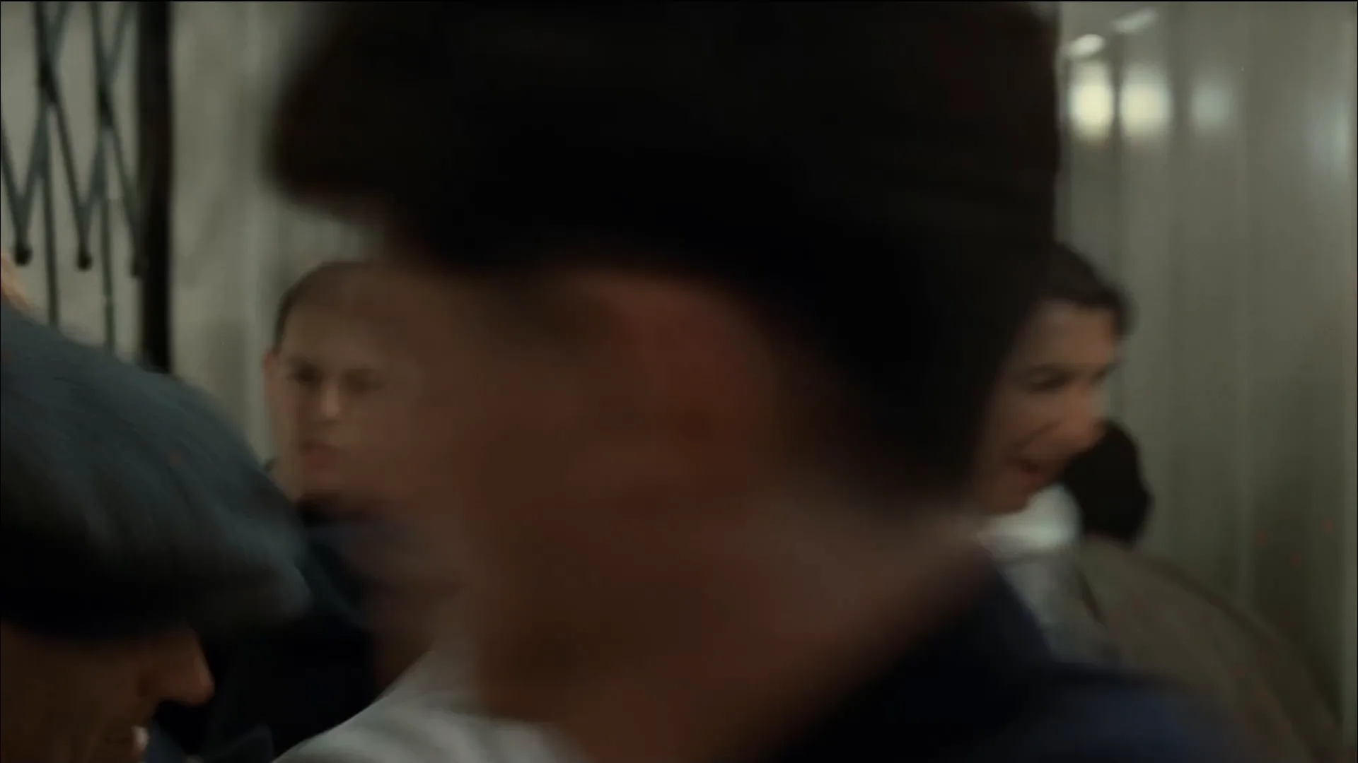 Shutter Speed in Titanic (1997)