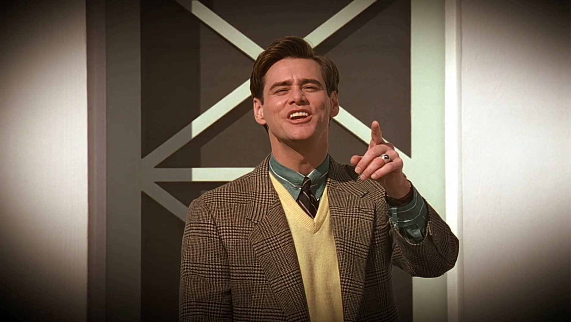 Dramatic Irony in The Truman Show (1998)