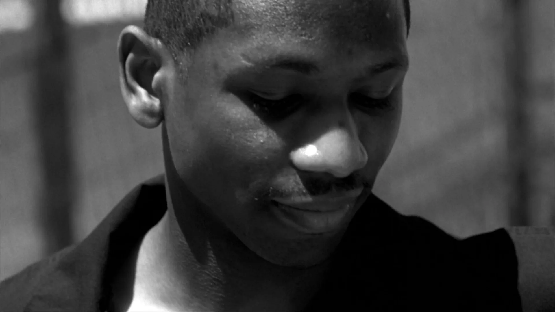 Shallow Depth of Field in American History X (1998)