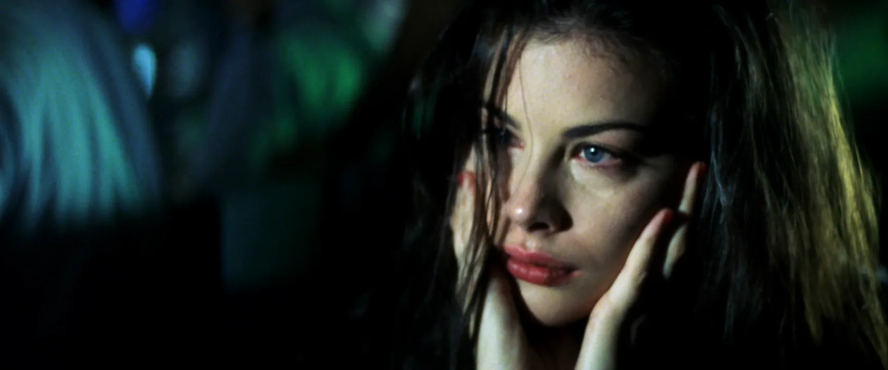 Anamorphic Lens in Armageddon (1998)
