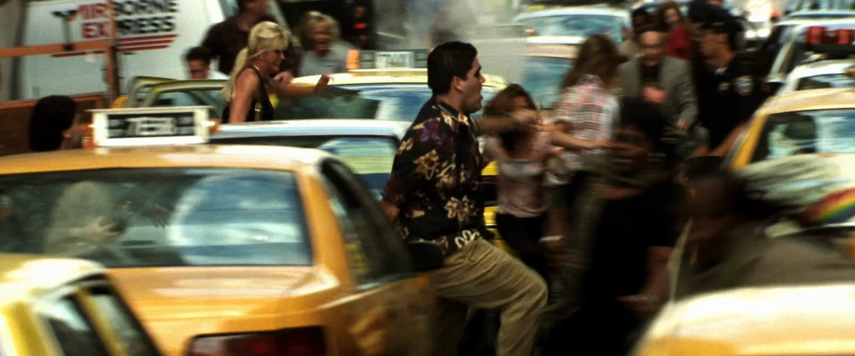 B-Roll in Armageddon (1998)