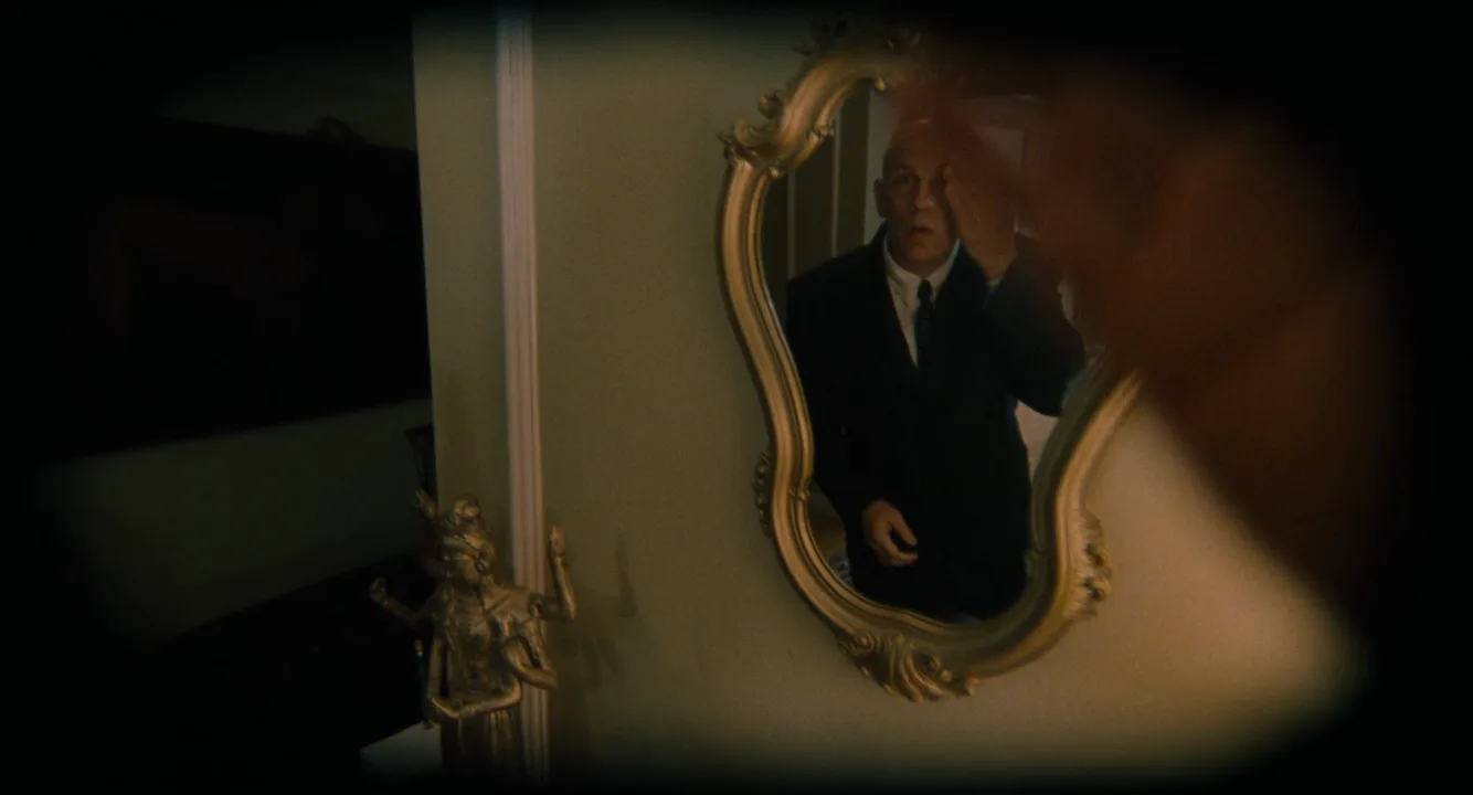 Subjective Cinema in Being John Malkovich (1999)