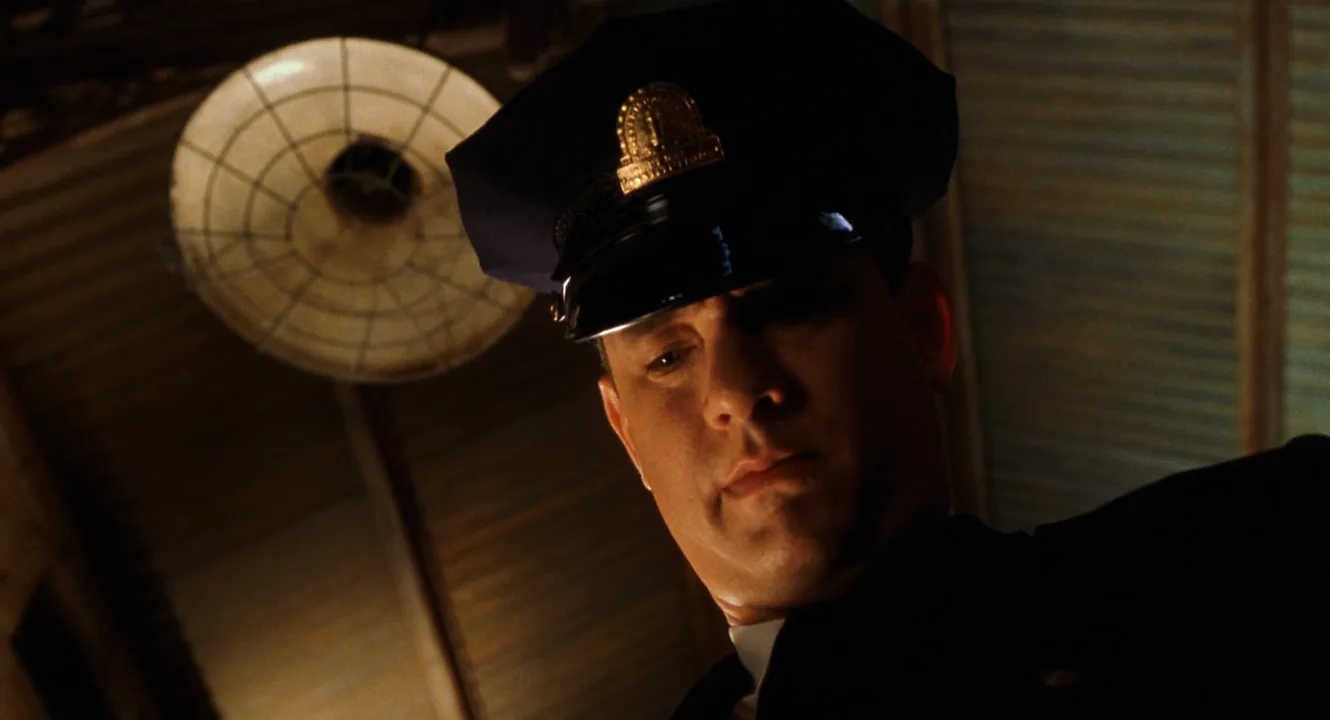 Under Lighting in The Green Mile (1999)