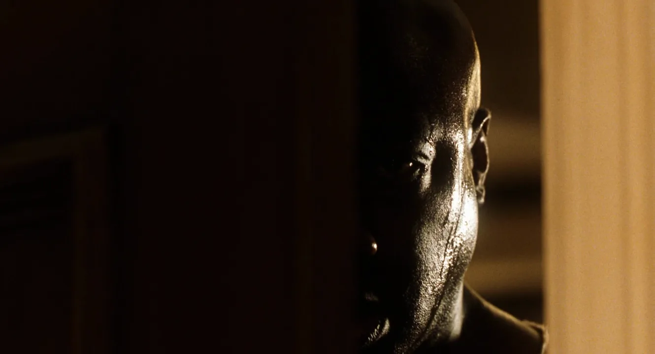 Rim Light in The Green Mile (1999)