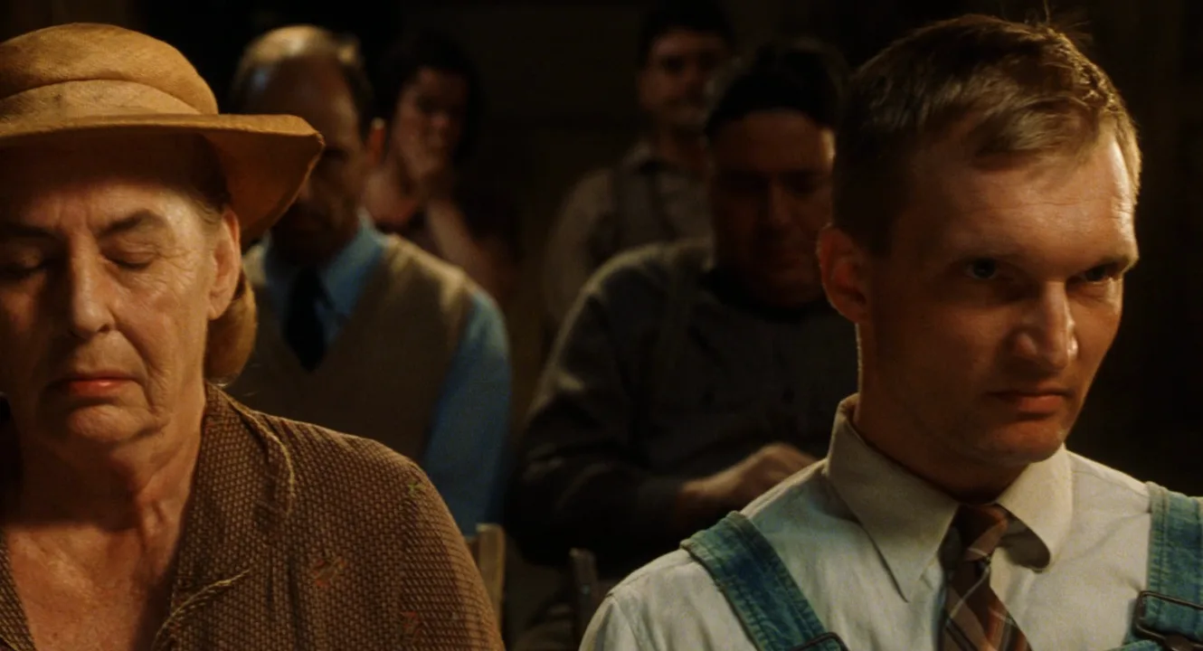 Sepia Tone in The Green Mile (1999)