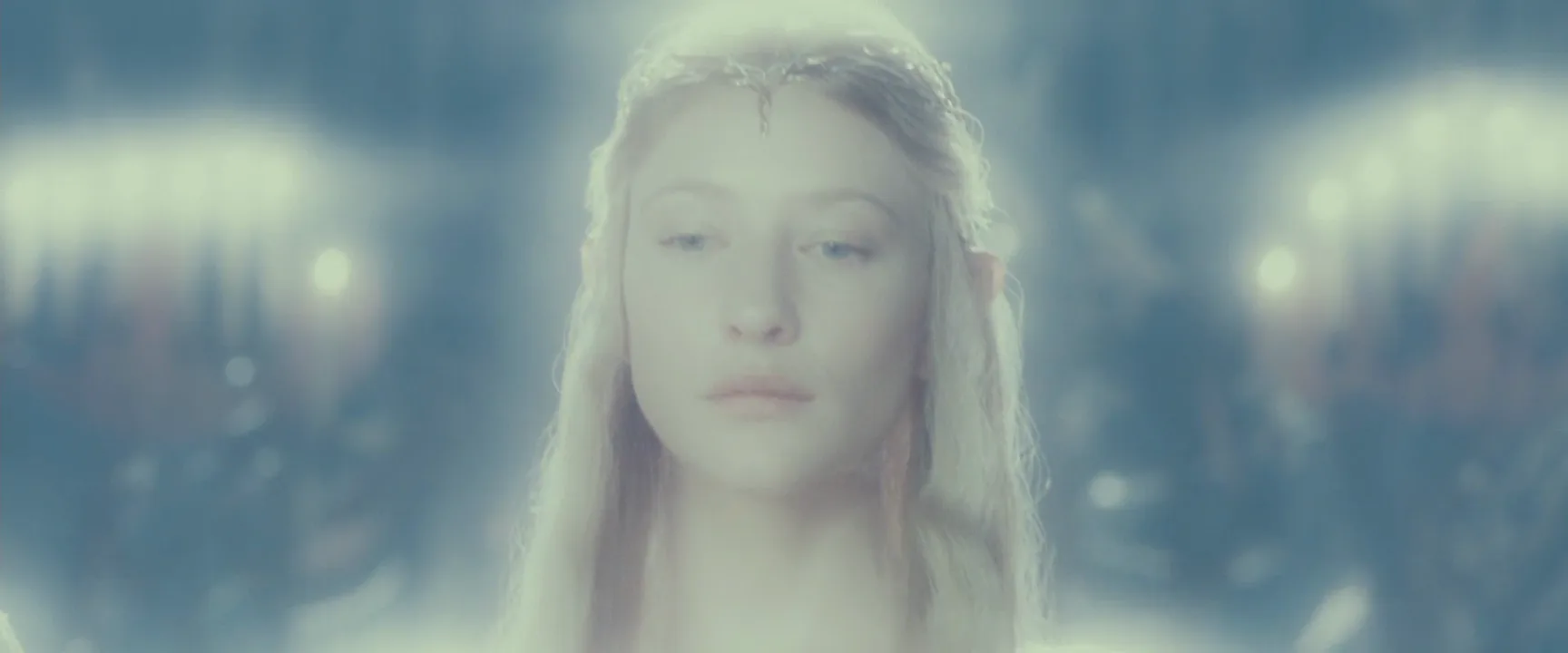 Soft Focus in The Lord of the Rings: The Fellowship of the Ring (2001)